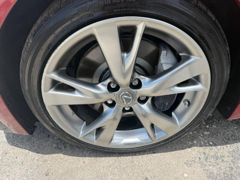 2009 Lexus IS 350