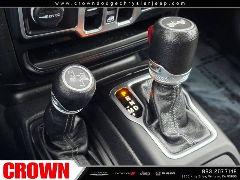 2024 Jeep Wrangler Sahara 4xe