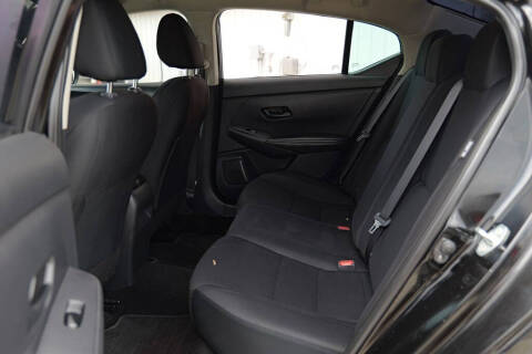 2024 Nissan Sentra S