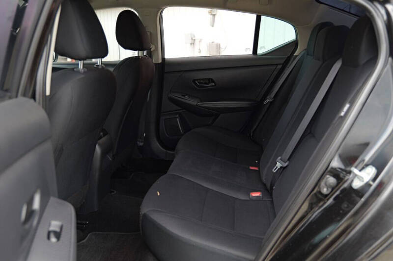 2024 Nissan Sentra S