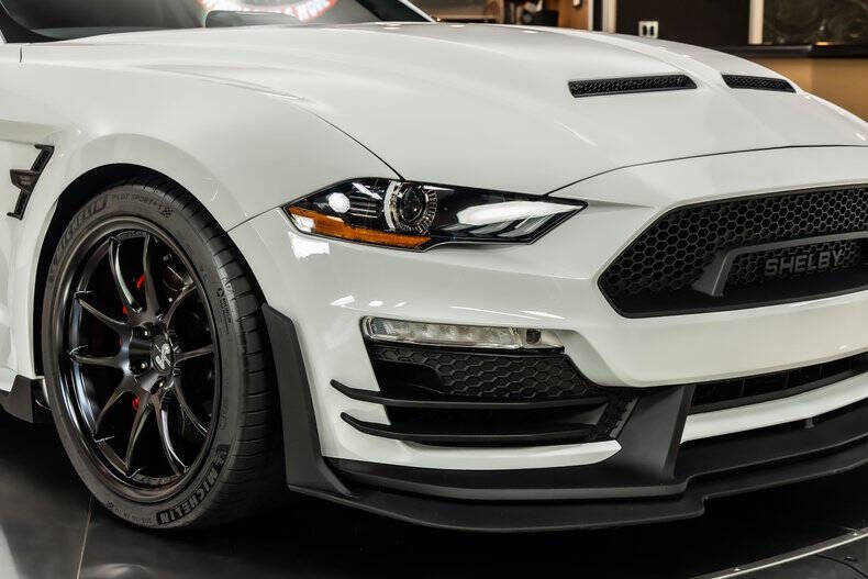 2022 Ford Mustang