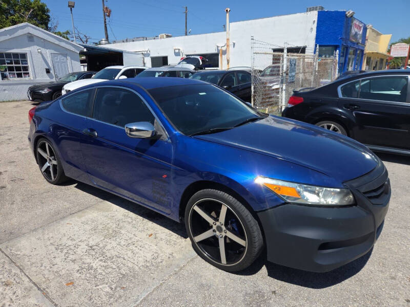 2011 Honda Accord LX-S
