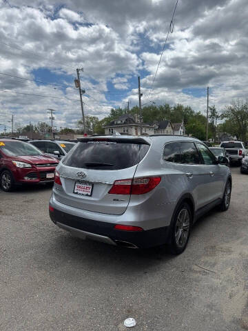 2015 Hyundai Santa Fe GLS