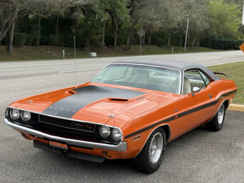 1970 Dodge Challenger