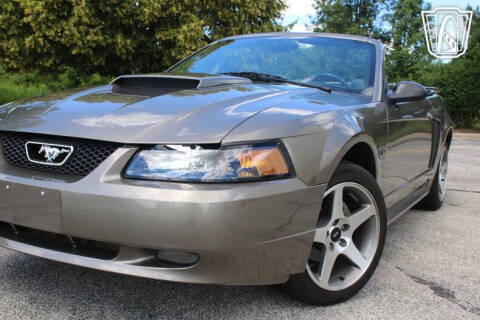 2002 Ford Mustang GT Deluxe
