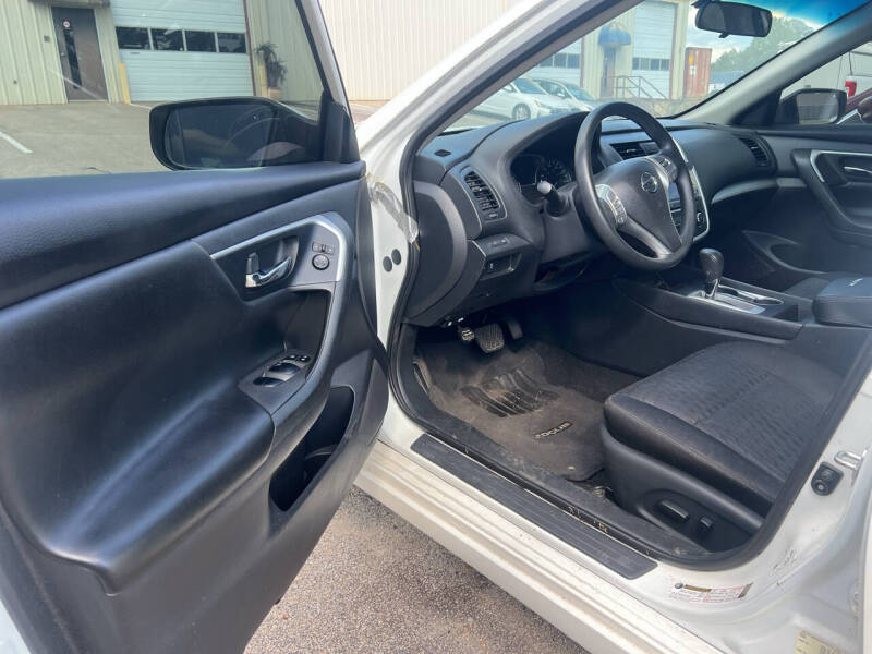 2018 Nissan Altima 2.5 S