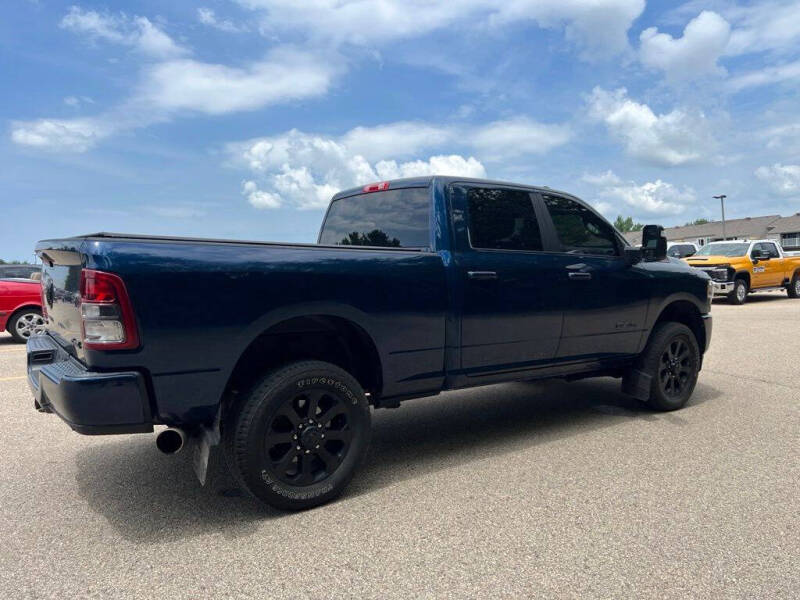 2024 RAM 2500 Big Horn