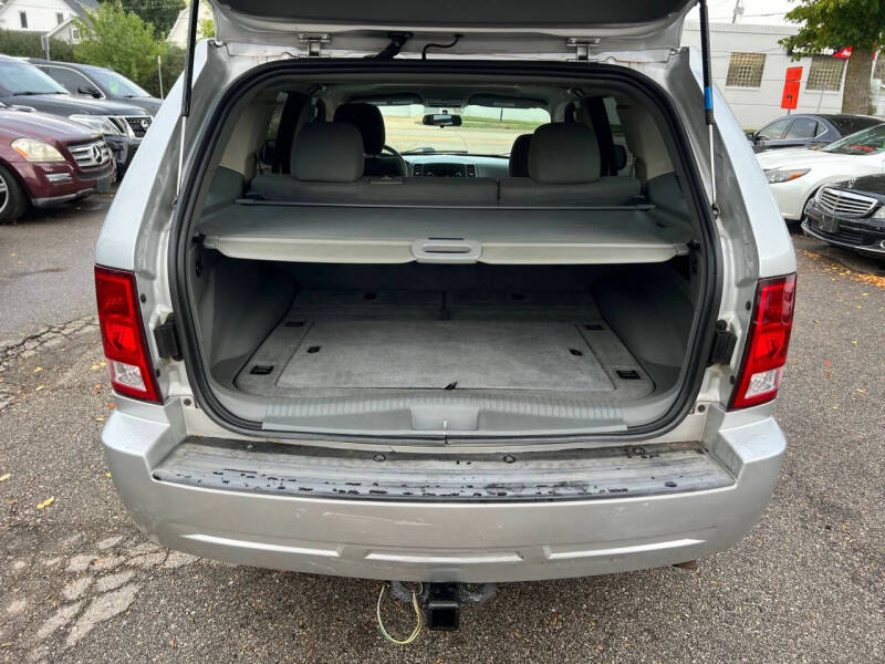 2007 Jeep Grand Cherokee Laredo