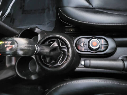 2019 MINI Convertible Cooper