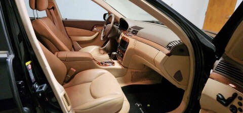 2005 Mercedes-Benz S-Class S 430 4MATIC