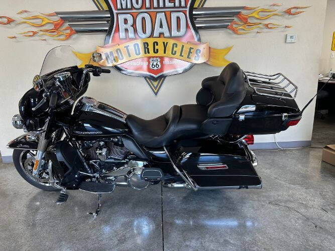 2017 Harley-Davidson Ultra Limited