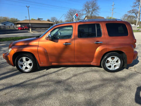 2007 Chevrolet HHR LT