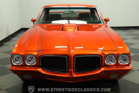 1971 Pontiac LeMans