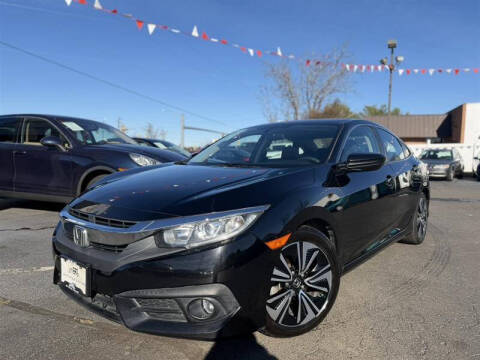 2017 Honda Civic EX-T