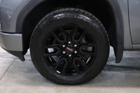 2022 GMC Sierra 1500 Limited Elevation