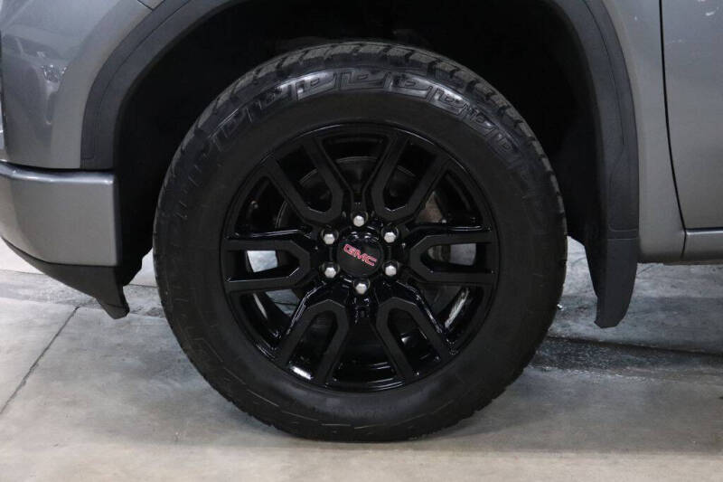 2022 GMC Sierra 1500 Limited Elevation