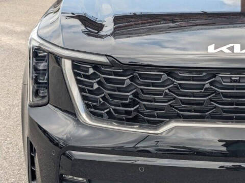 2025 Kia Sorento SX