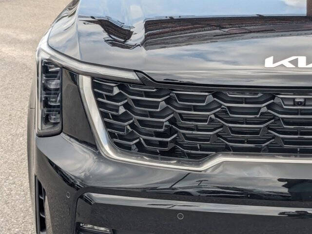 2025 Kia Sorento SX