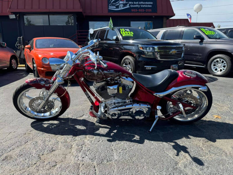 2005 Big Dog Bulldog