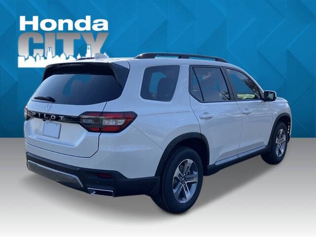 2026 Honda Pilot EX-L