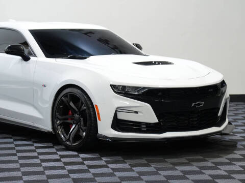 2019 Chevrolet Camaro SS