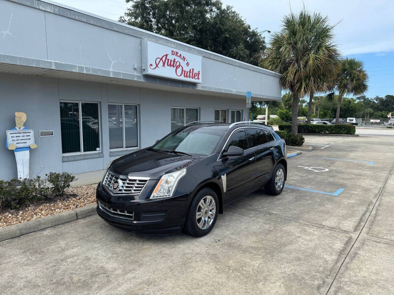 2013 Cadillac SRX Luxury Collection