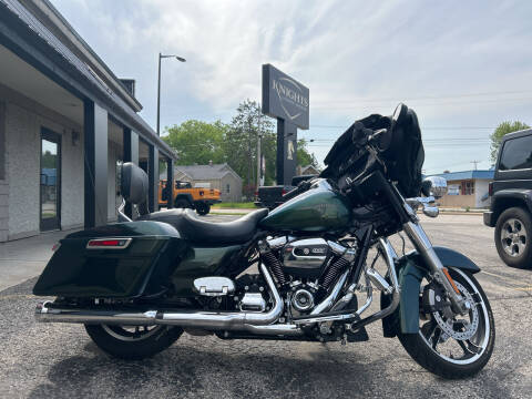 2018 Harley-Davidson Street Glide for sale at Knights Autoworks in Marinette WI