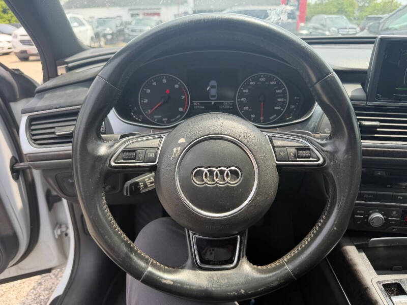 2017 Audi A6 2.0T quattro Premium