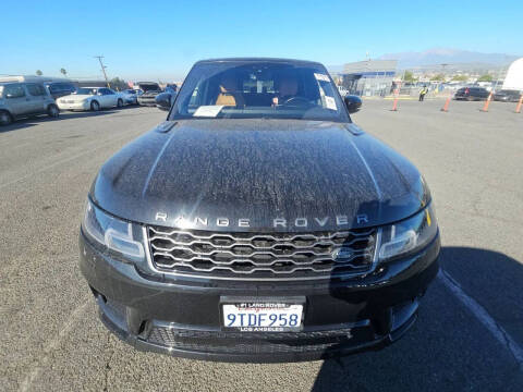 2021 Land Rover Range Rover Sport P525 HSE Dynamic