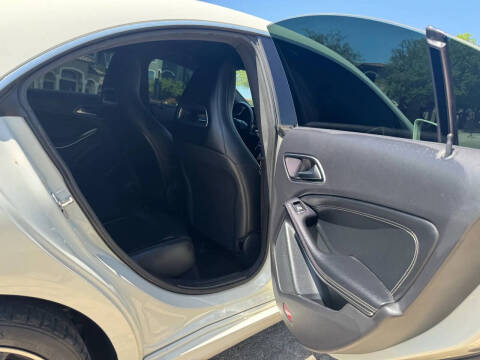 2014 Mercedes-Benz CLA CLA 250