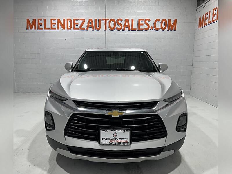 2019 Chevrolet Blazer LT