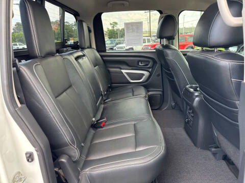 2018 Nissan Titan XD PRO-4X