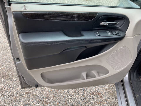 2016 Dodge Grand Caravan SE Plus