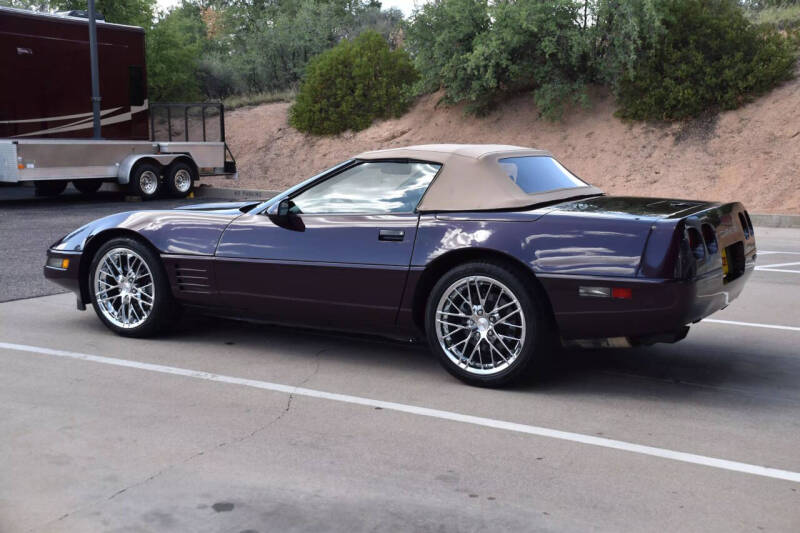 1993 Chevrolet Corvette