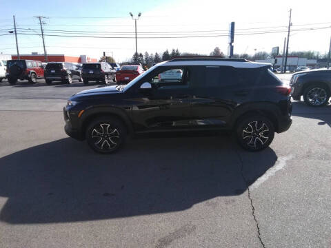 2022 Chevrolet TrailBlazer ACTIV