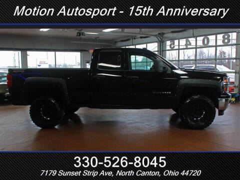 2014 Chevrolet Silverado 1500 LT