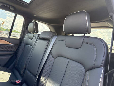 2026 Jeep Grand Cherokee Summit