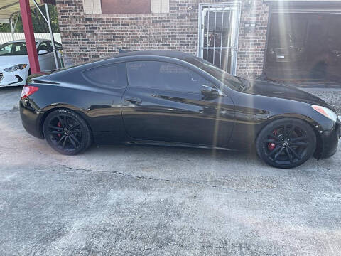 2012 Hyundai Genesis Coupe