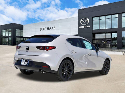 2026 Mazda Mazda3 Hatchback 2.5 S Premium