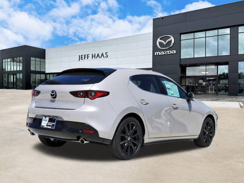 2026 Mazda Mazda3 Hatchback 2.5 S Premium