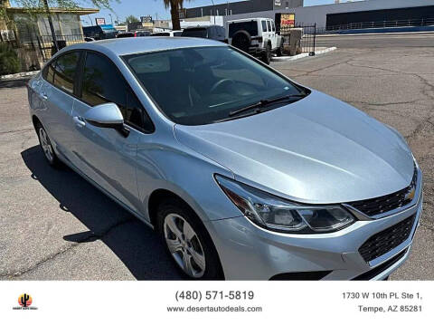 2017 Chevrolet Cruze LS Auto