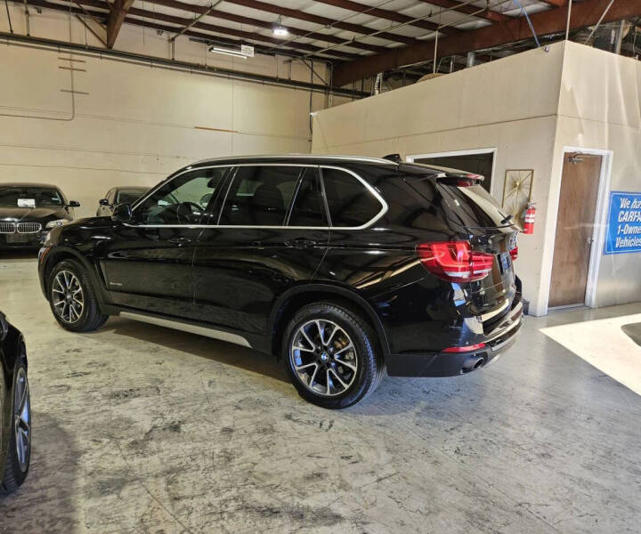 2017 BMW X5 xDrive35i