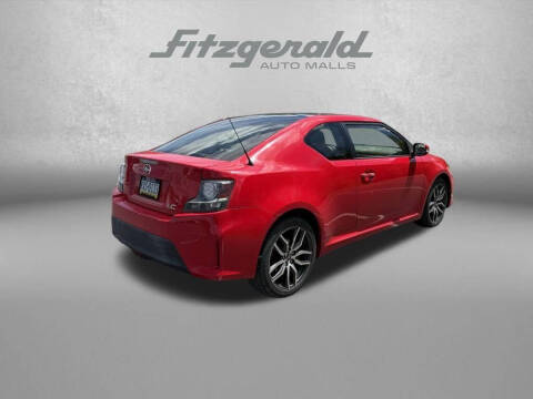 2014 Scion tC