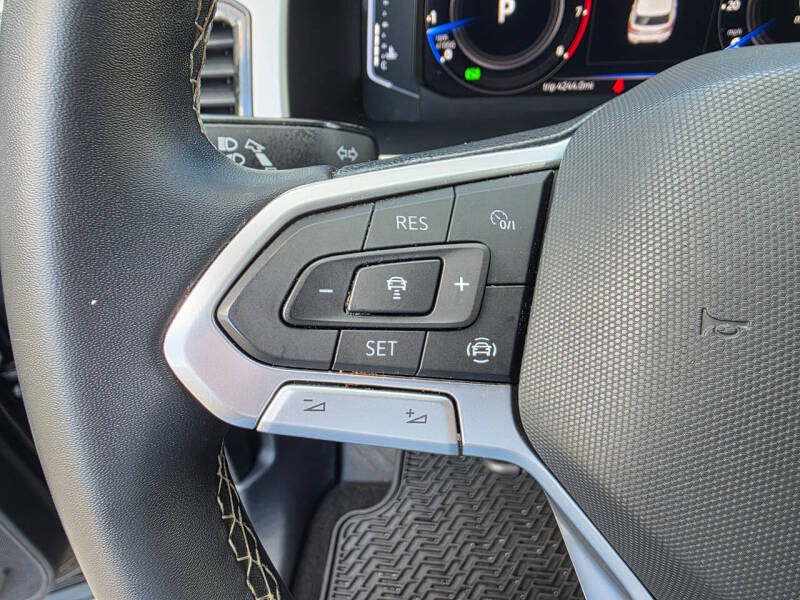 2022 Volkswagen Atlas Cross Sport V6 SE 4Motion