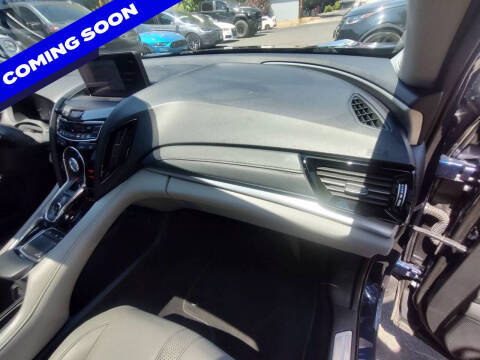 2019 Acura RDX SH-AWD w/Tech