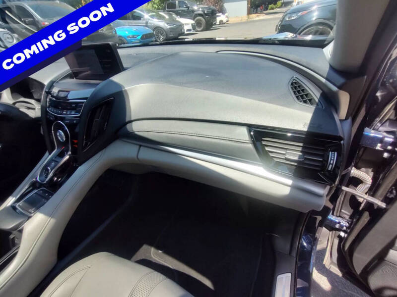 2019 Acura RDX SH-AWD w/Tech