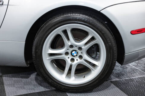 2002 BMW Z8