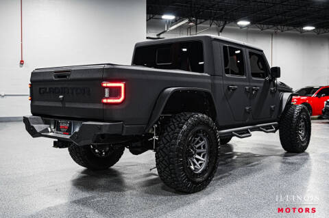 2022 Jeep Gladiator Sport S