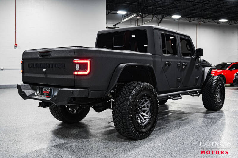 2022 Jeep Gladiator Sport S