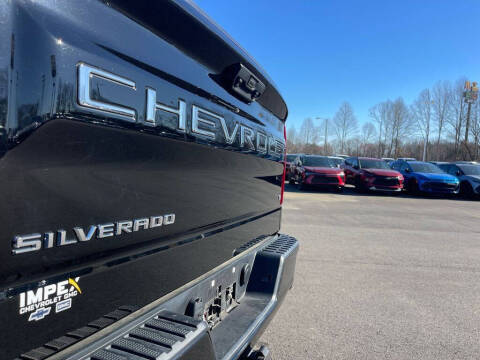 2024 Chevrolet Silverado 1500